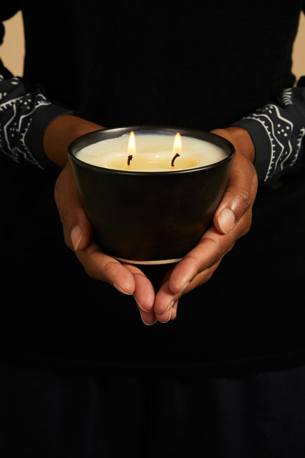 Mwanga Ritual Candle
