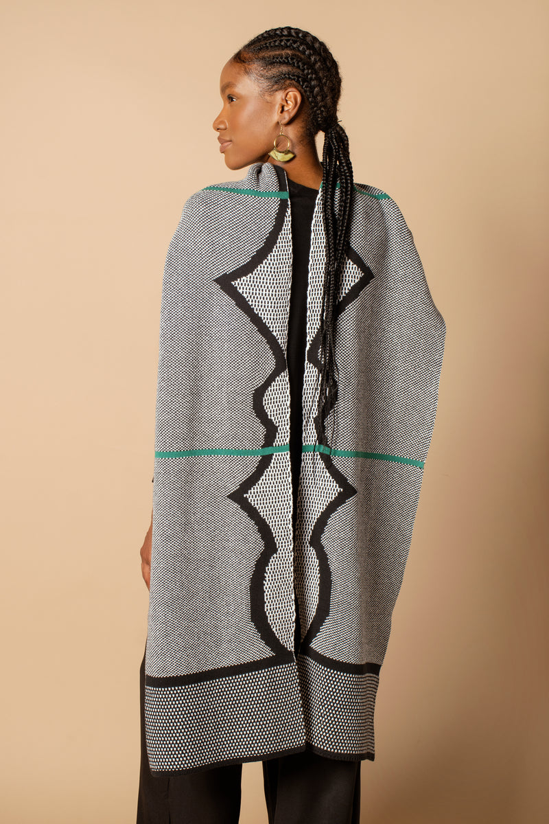 Imara Scarf - Basotho