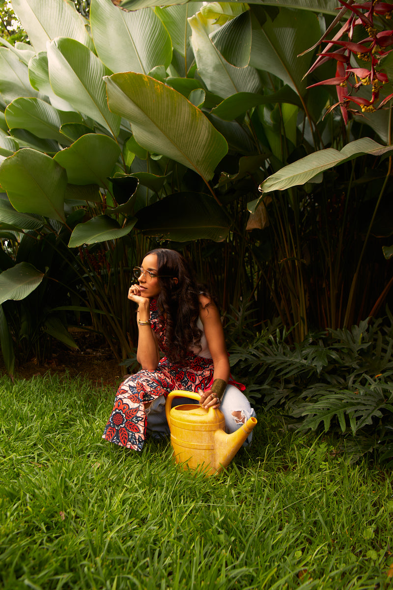 The Rwanda Dress - Limited Edition