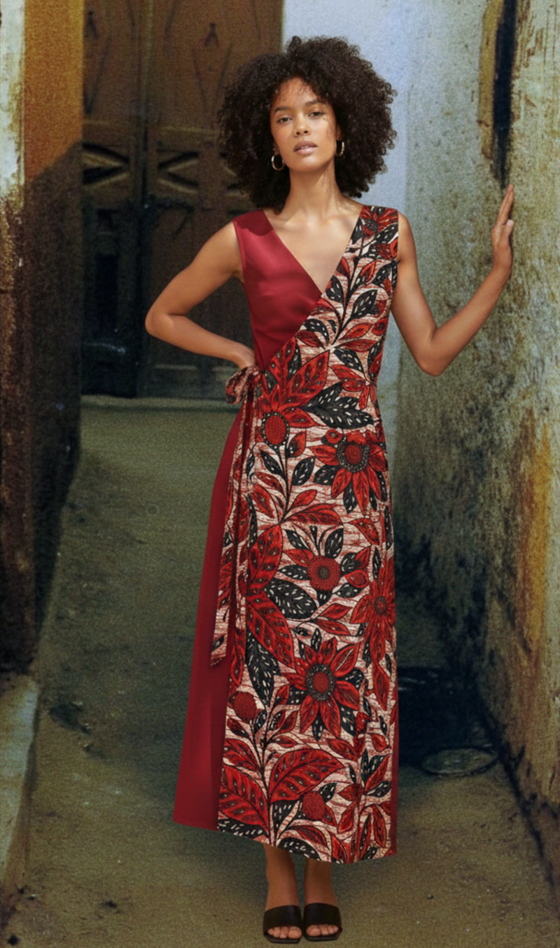 The Rwanda Dress - Limited Edition
