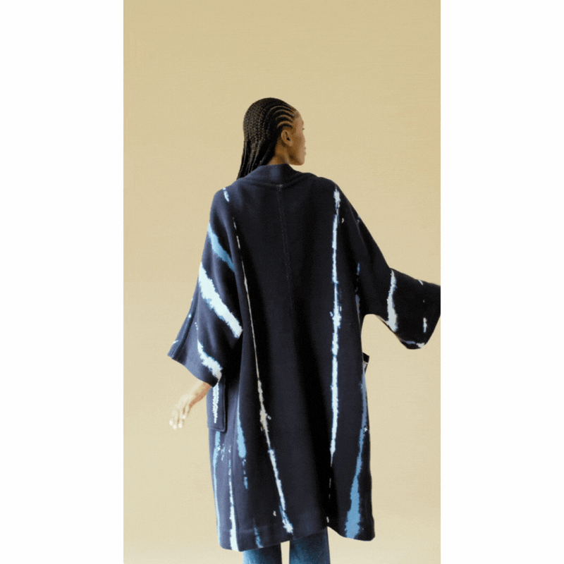 Mnili Coat  - Limited Edition - Preorder End May