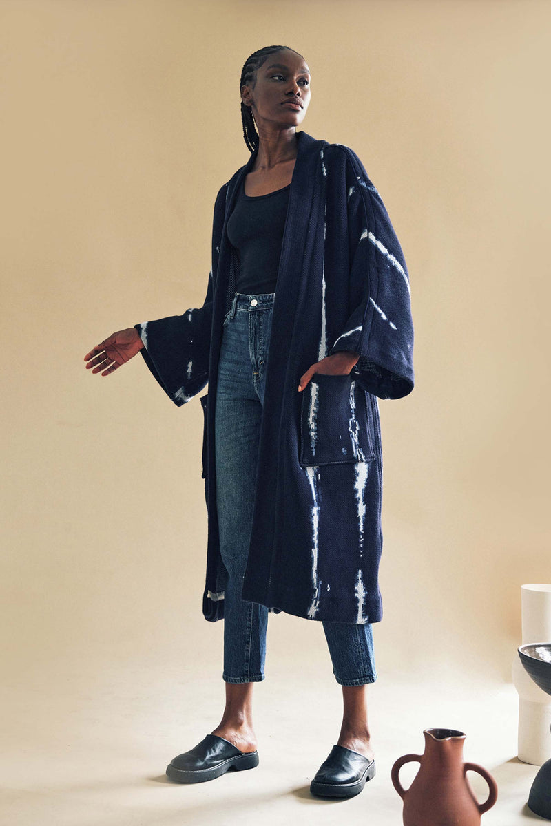 Mnili Coat  - Limited Edition - Preorder End May