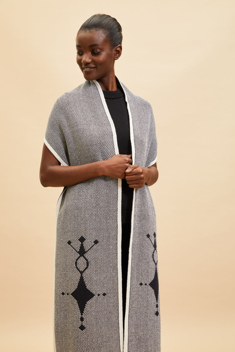 Imara Scarf - Tuareg