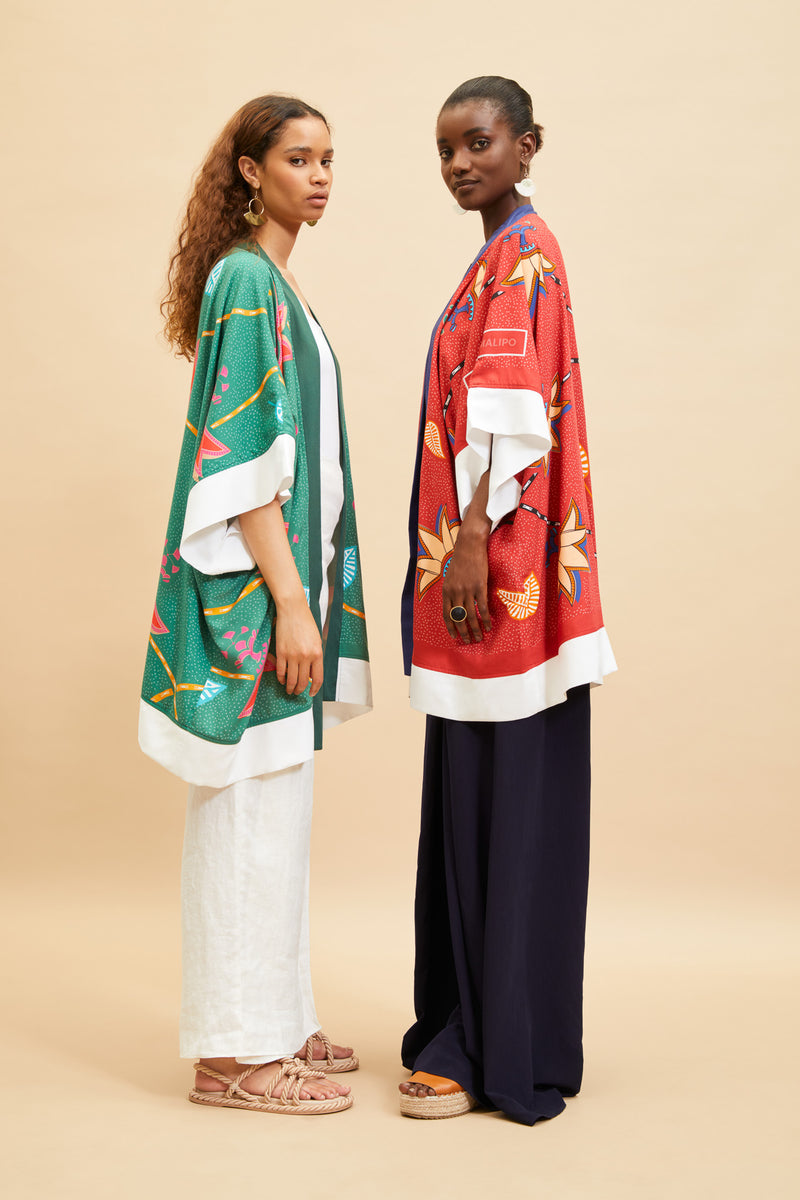 Dhana Kimono