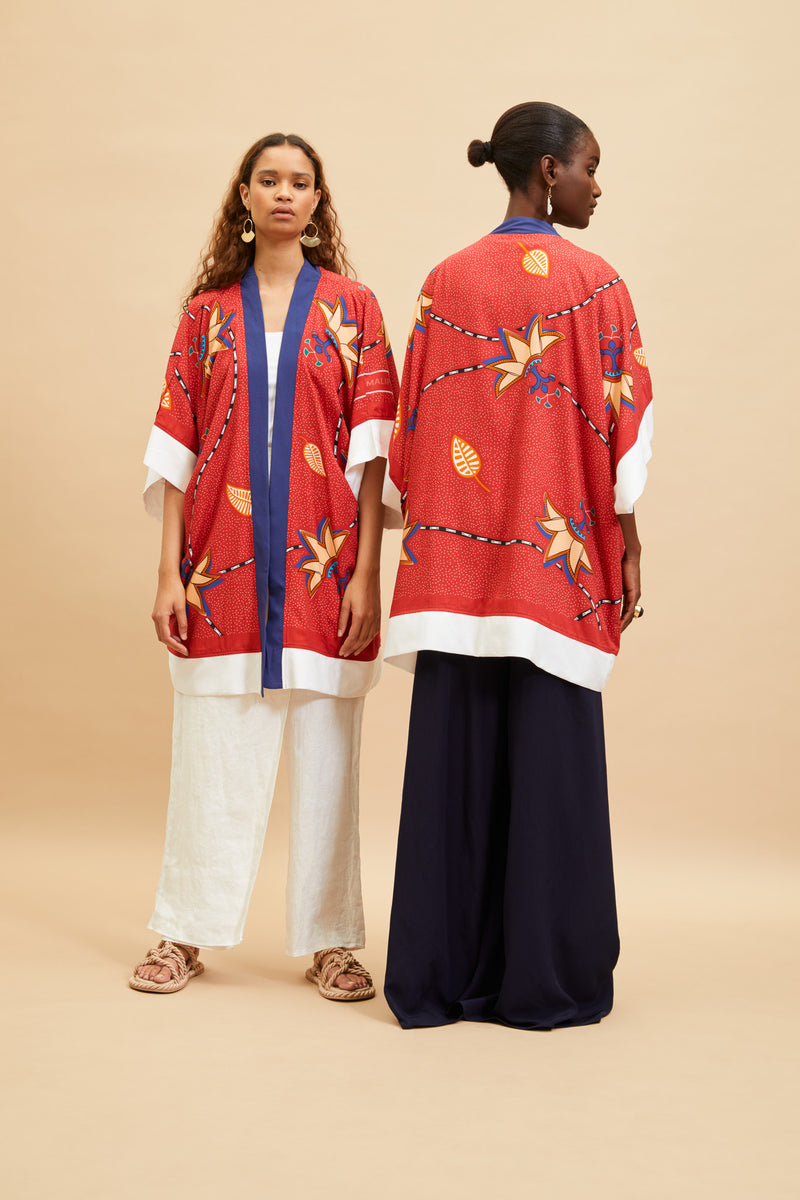Dhana Kimono