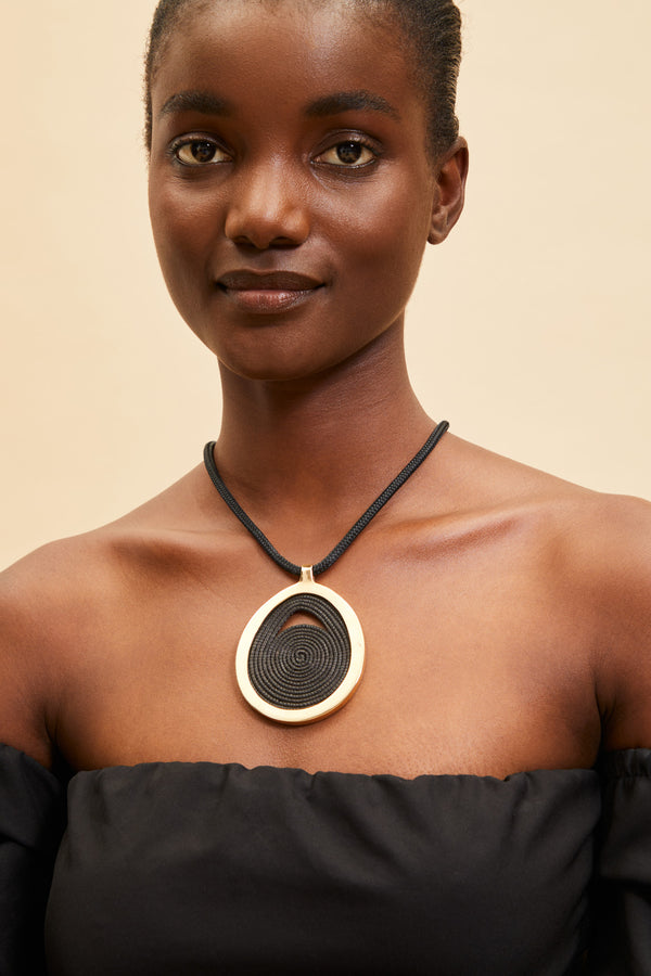 Bongani Amulet Necklace