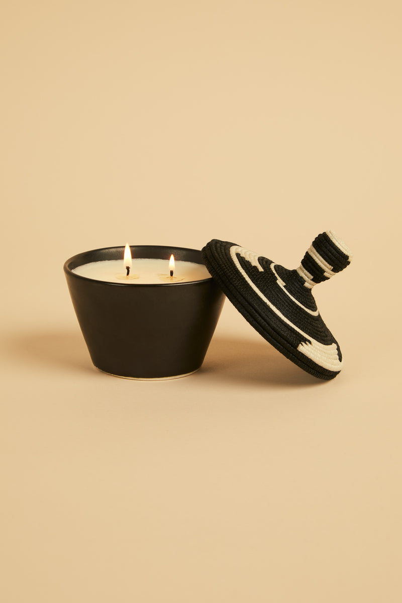 Mwanga Ritual Candle