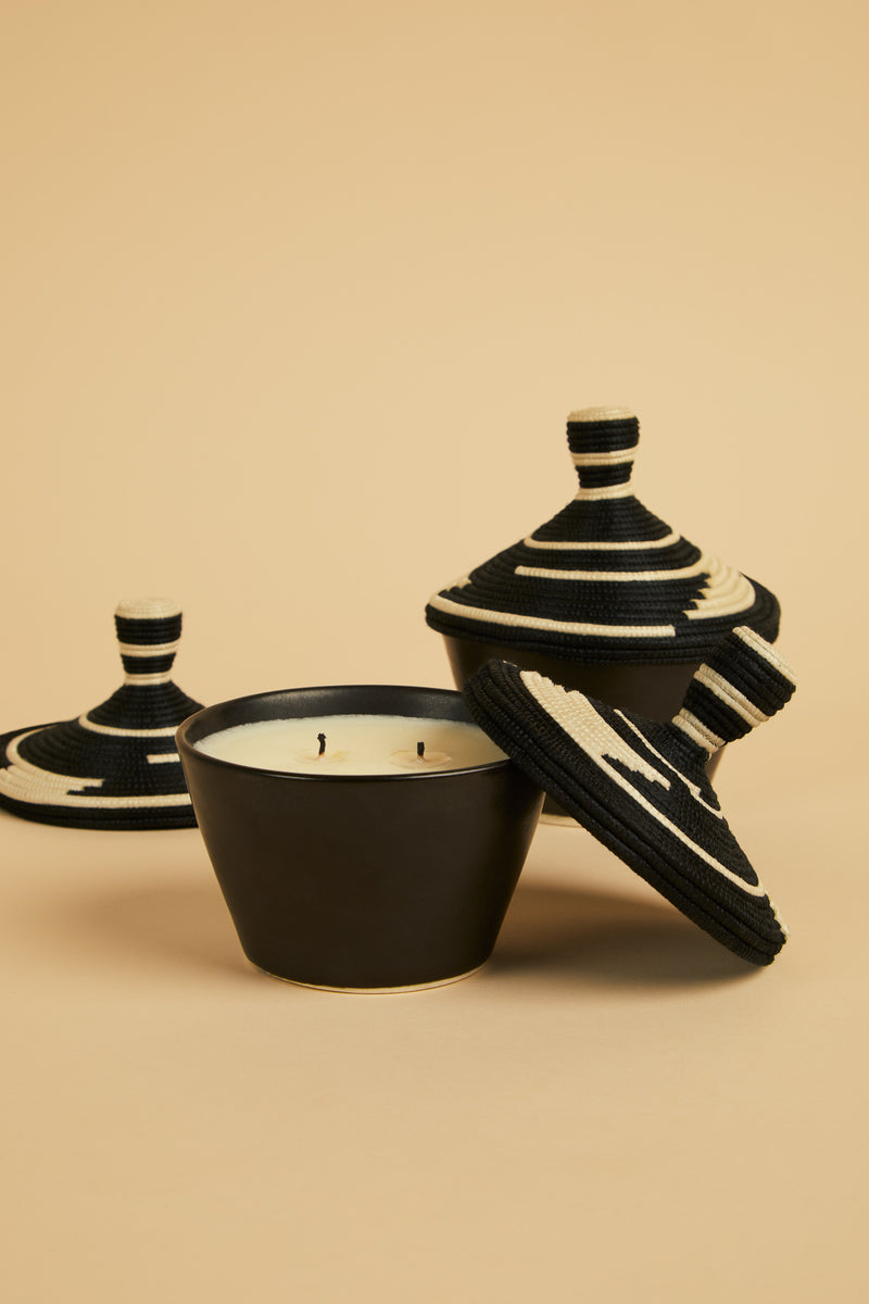 Mwanga Ritual Candle