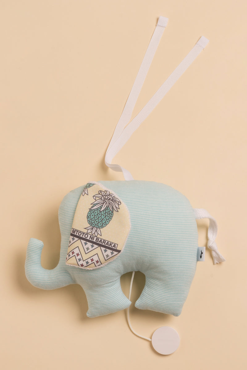 Musical Toy Elephant for babies